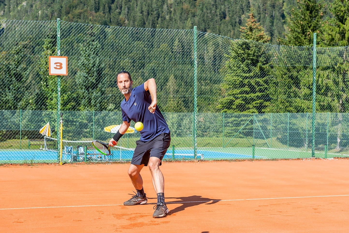 Angebot: Trainingskurse – Philipp Heger | Tennistrainer